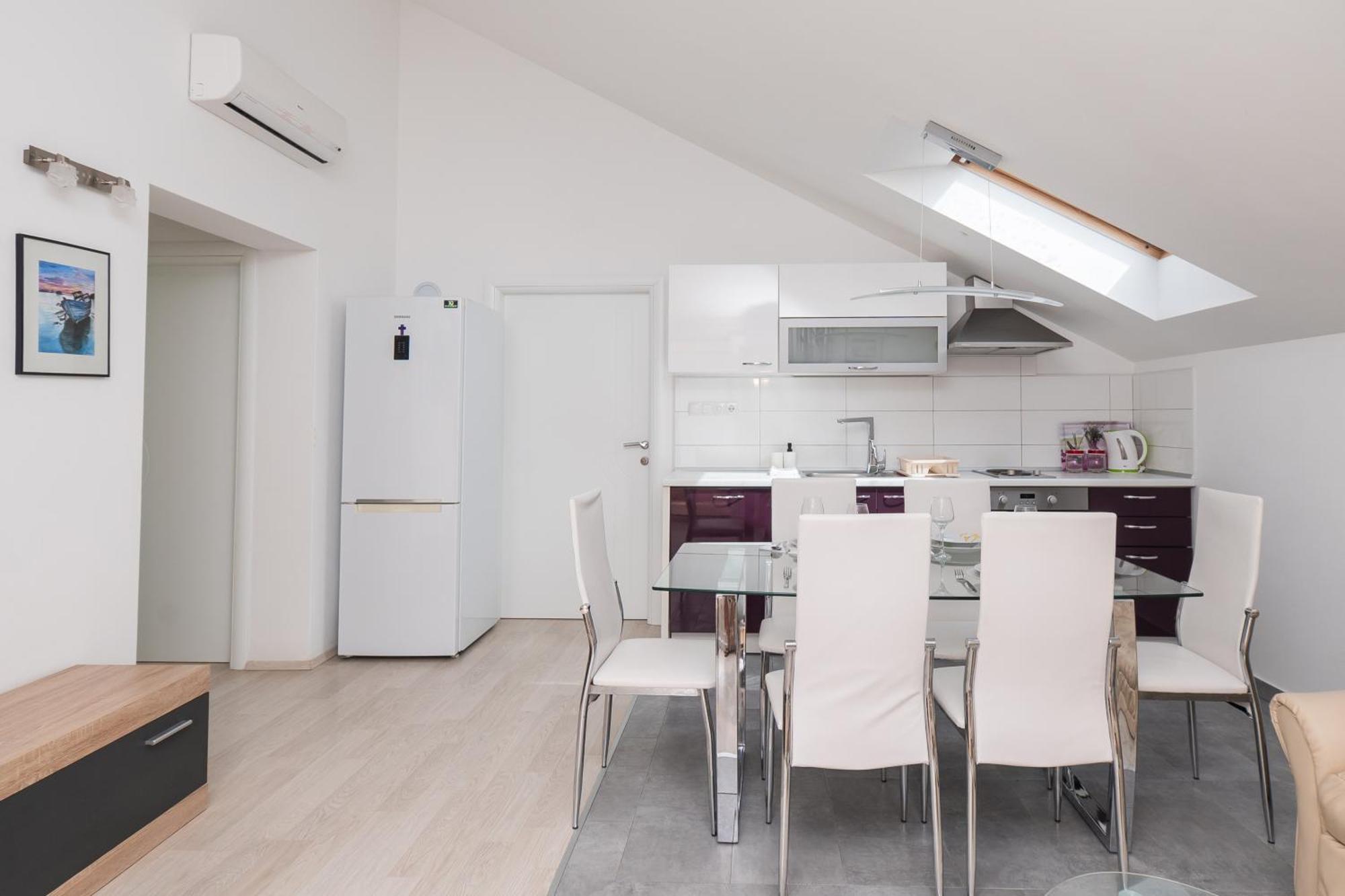 Apartment Mario Srima Dış mekan fotoğraf