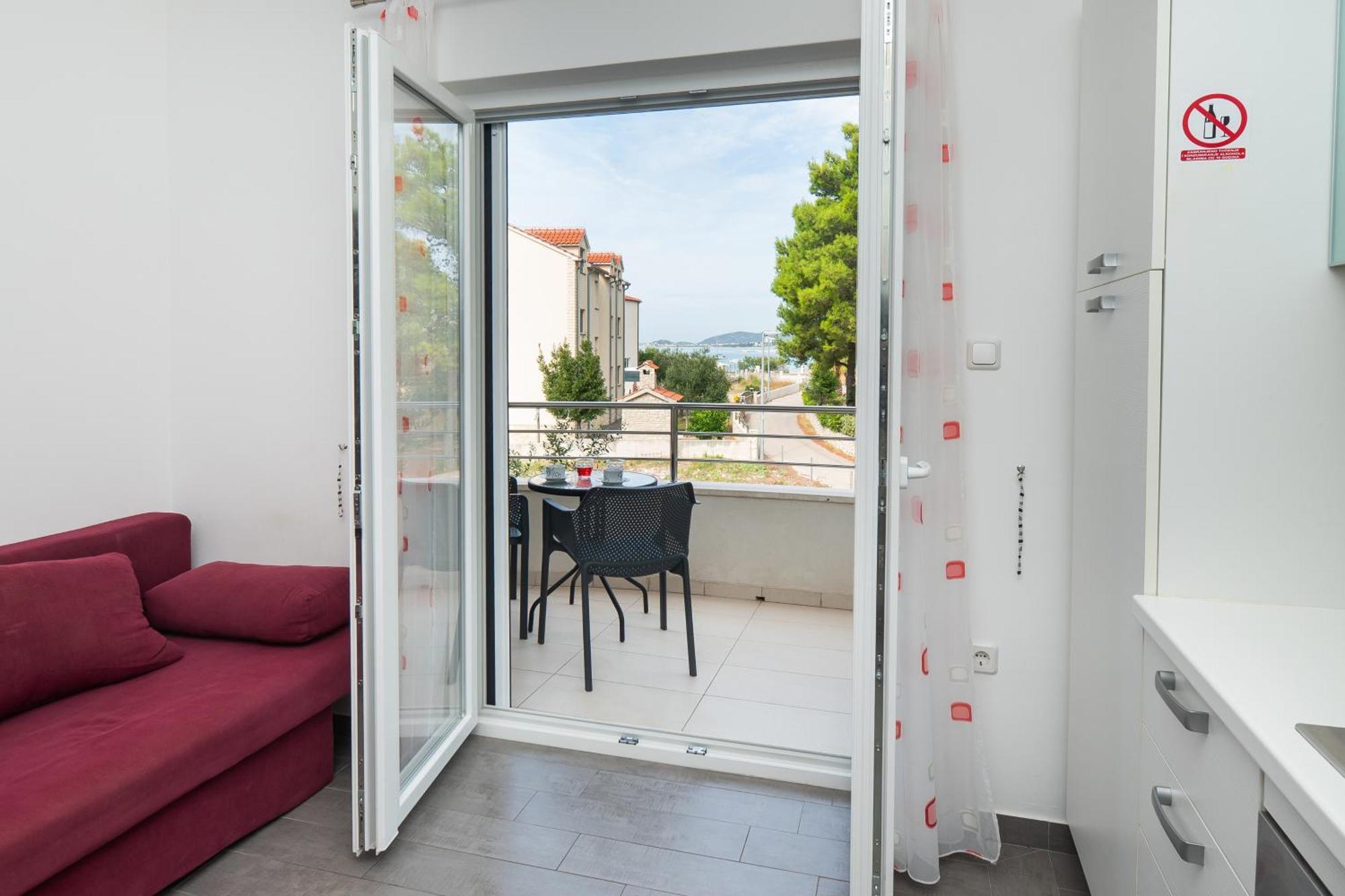Apartment Mario Srima Dış mekan fotoğraf