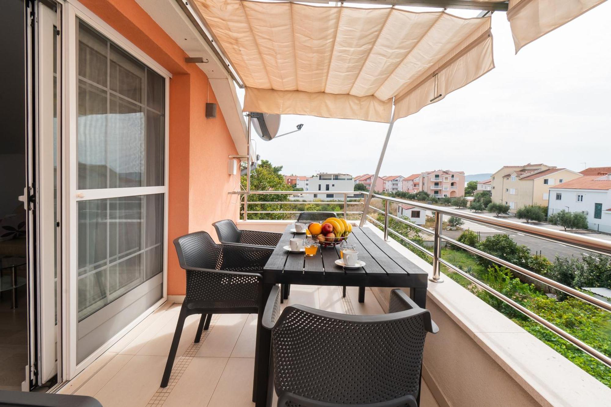 Apartment Mario Srima Dış mekan fotoğraf