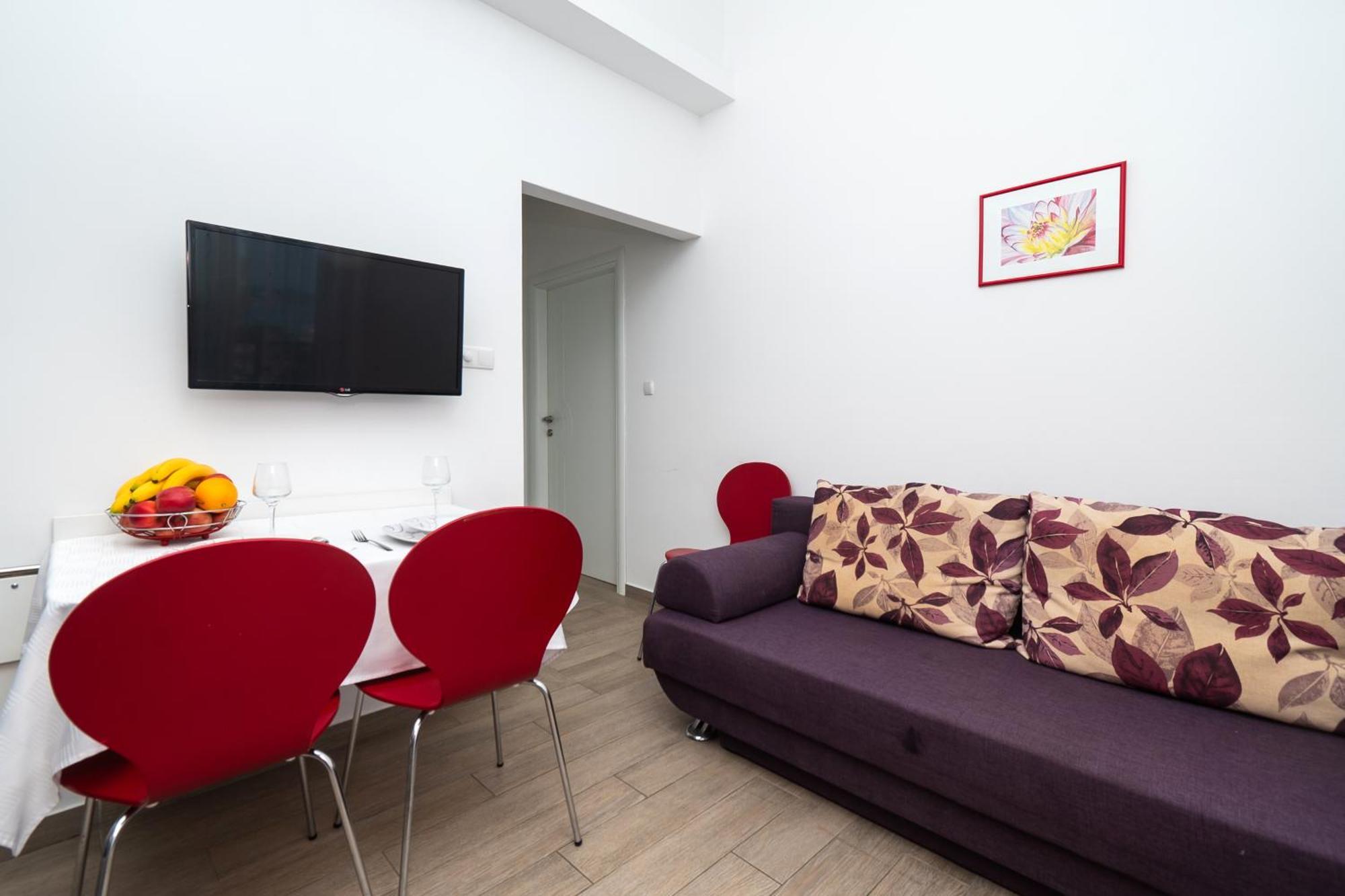 Apartment Mario Srima Dış mekan fotoğraf