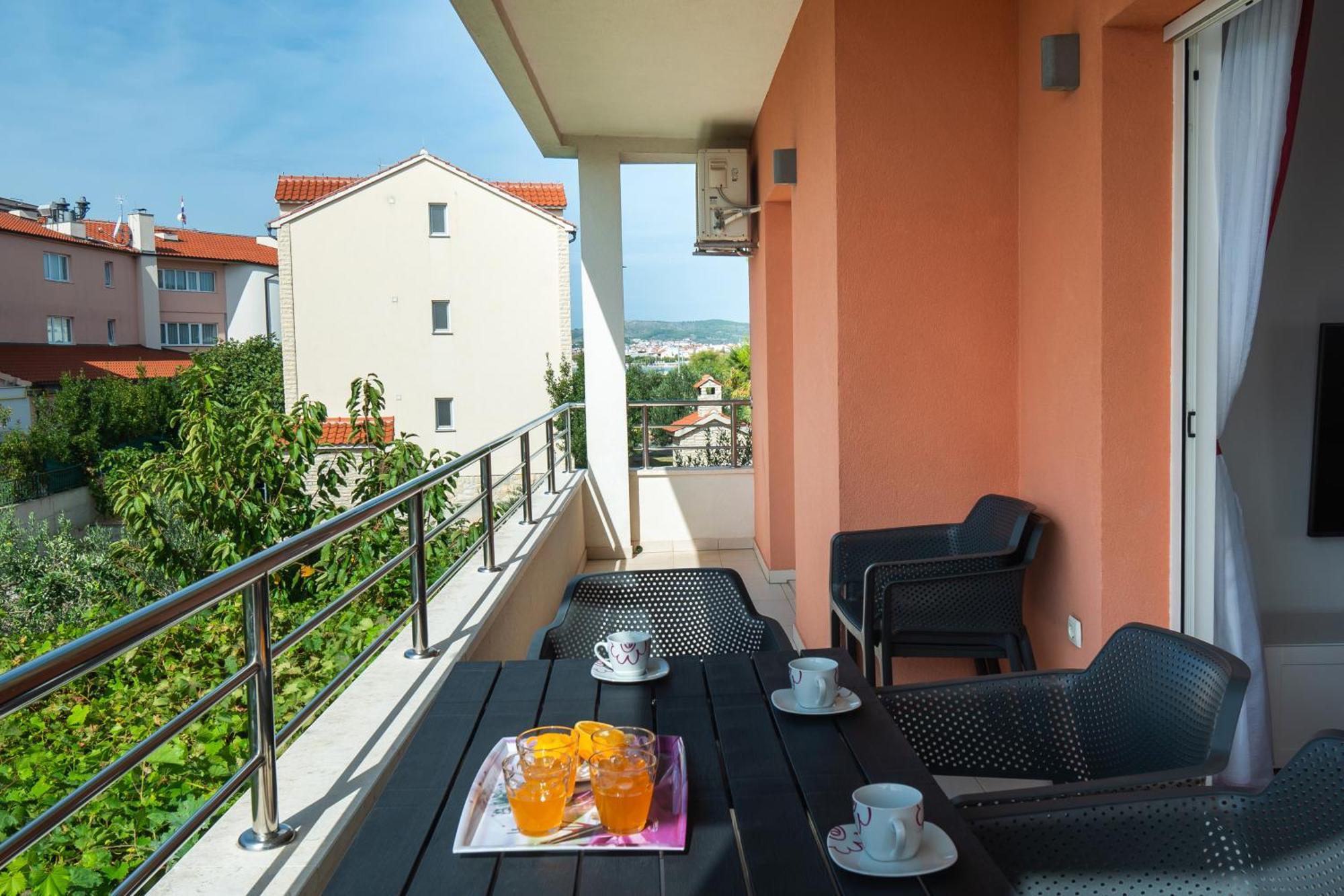Apartment Mario Srima Dış mekan fotoğraf