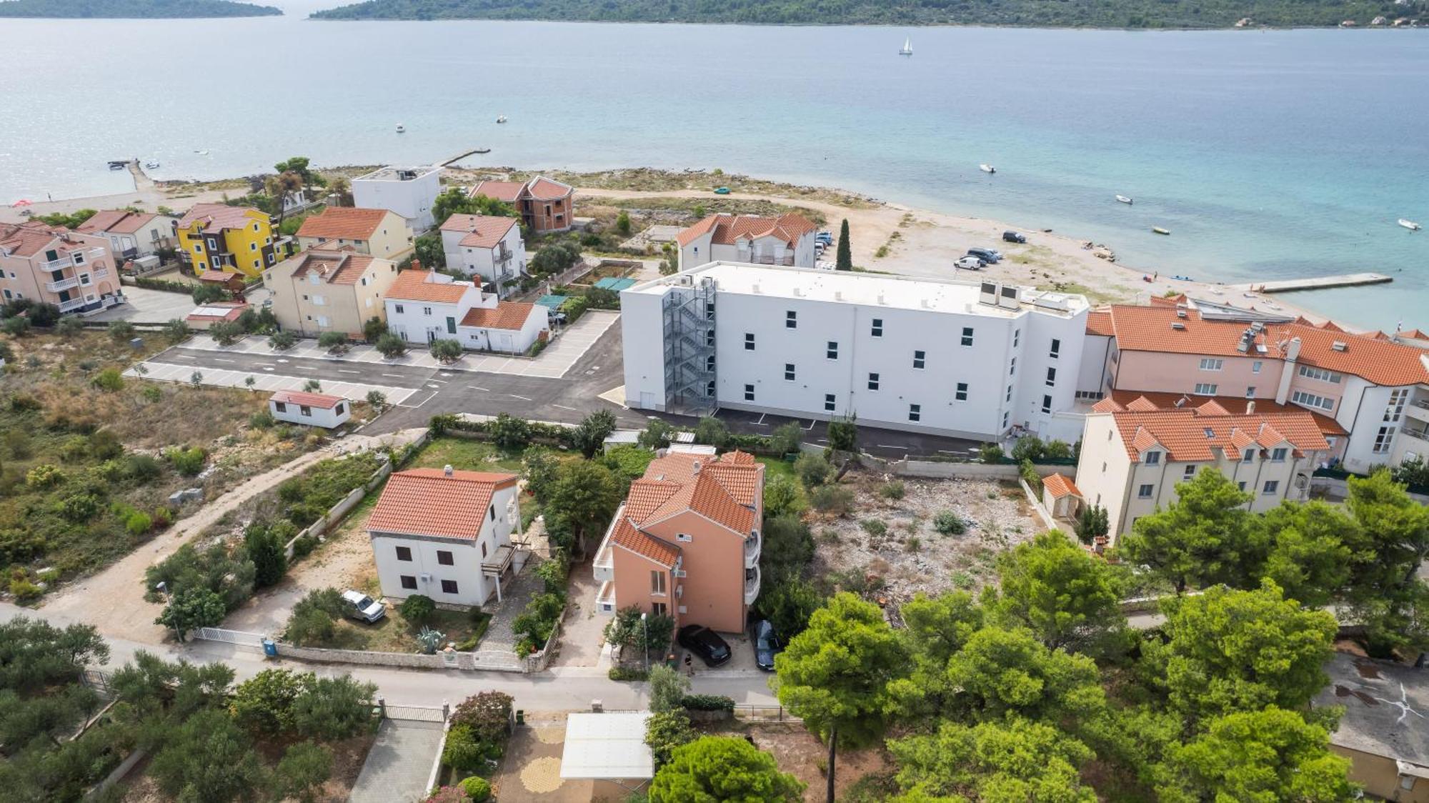 Apartment Mario Srima Dış mekan fotoğraf