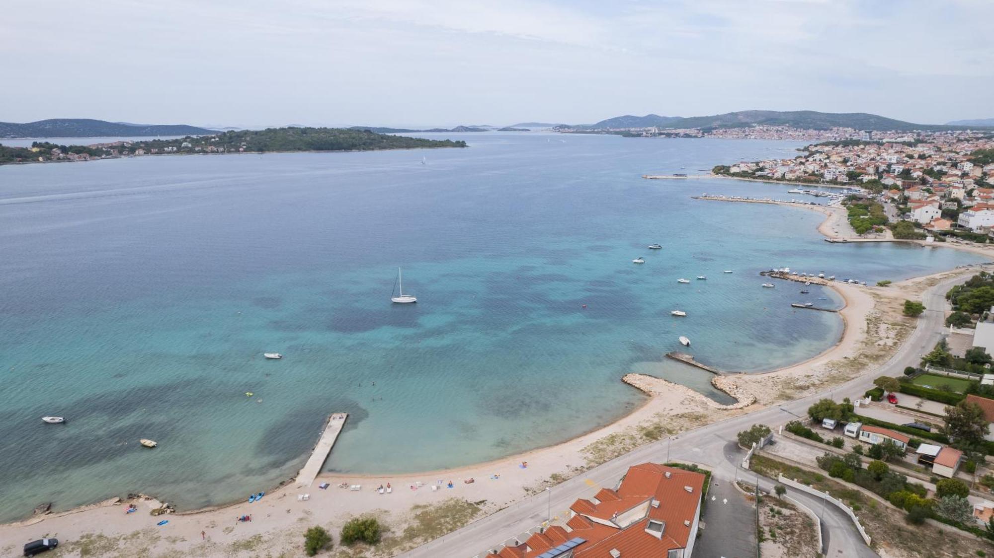 Apartment Mario Srima Dış mekan fotoğraf